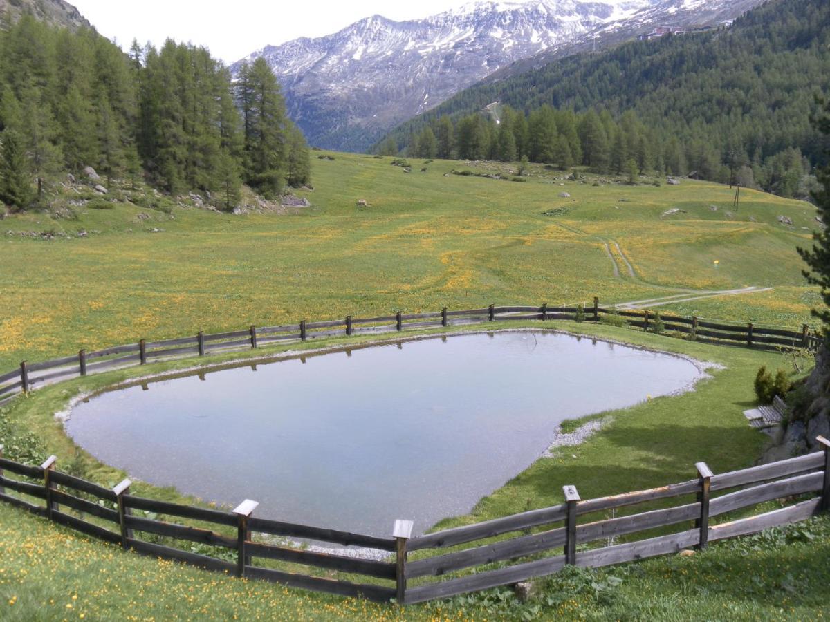 Alt Poschach Obergurgl Exterior foto