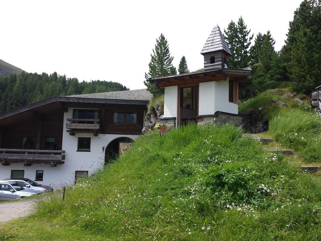 Alt Poschach Obergurgl Exterior foto